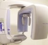 The panoramic scan of clinical OptimaDent The panoramic scan of clinical OptimaDent