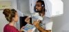 Realization \ 's panoramic radio teeth Performing a panoramic X-ray of your teeth