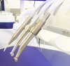 Dentists tools of clinical OptimaDent Dentists tools of clinical OptimaDent