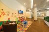 Room \ 's waiting for MDental children Waiting room for children MDental