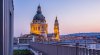 Vue panoramique Budapest hôtel 12 Revay / Helvetic Clinics