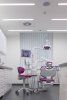 Une salle de soins