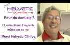 Clinique dentaire Hongrie . Peur du dentiste ?
