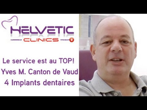 Implants dentaires et Sinus Lift