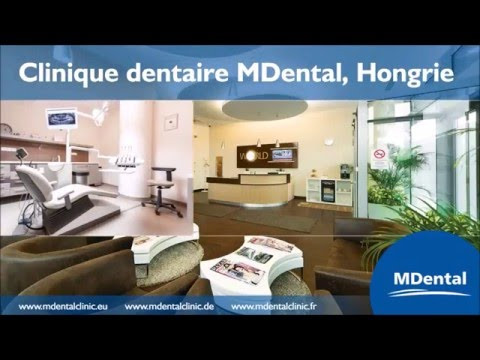 MDental, spot Français